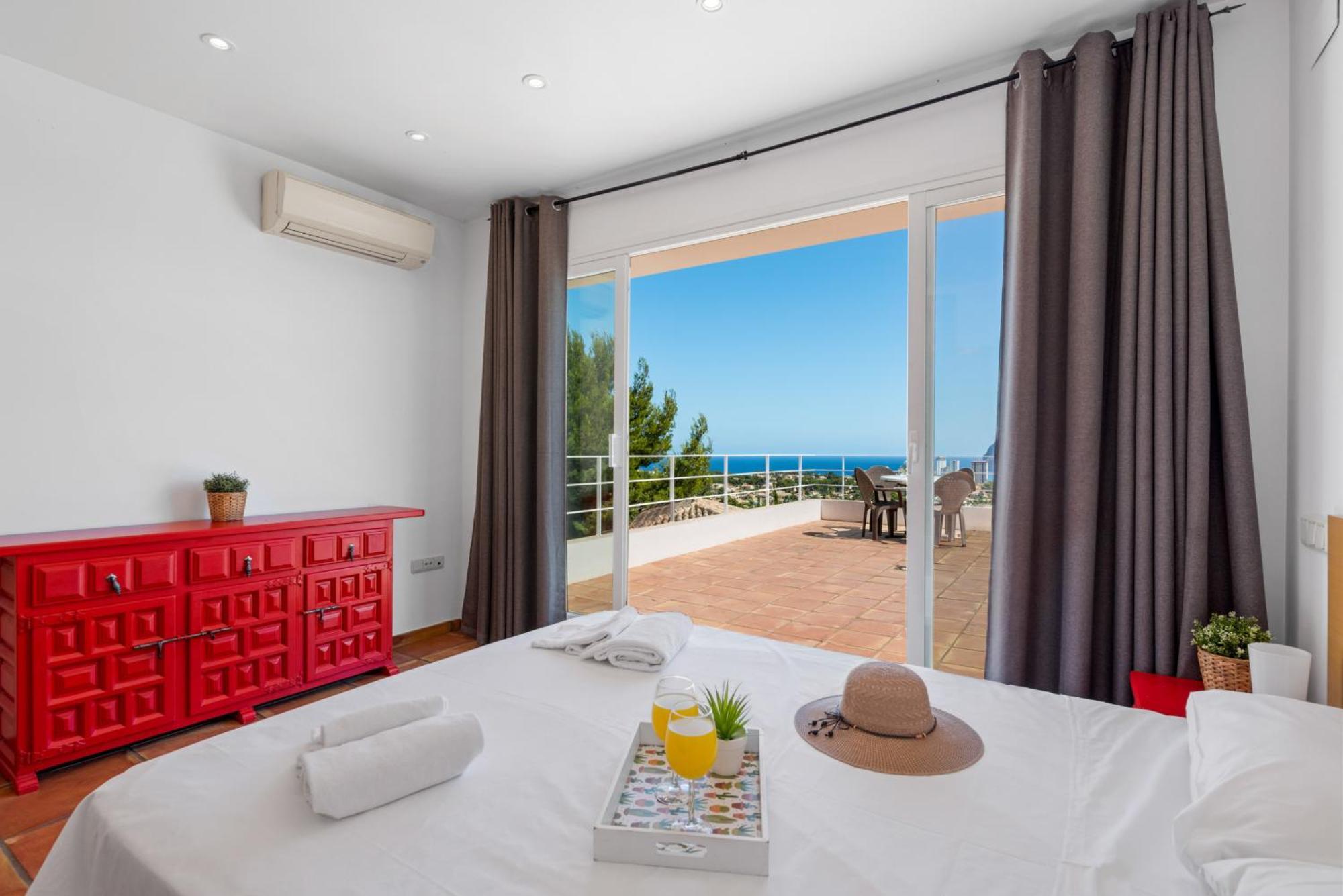Villa Moderna - PlusHolidays Calpe Exterior foto
