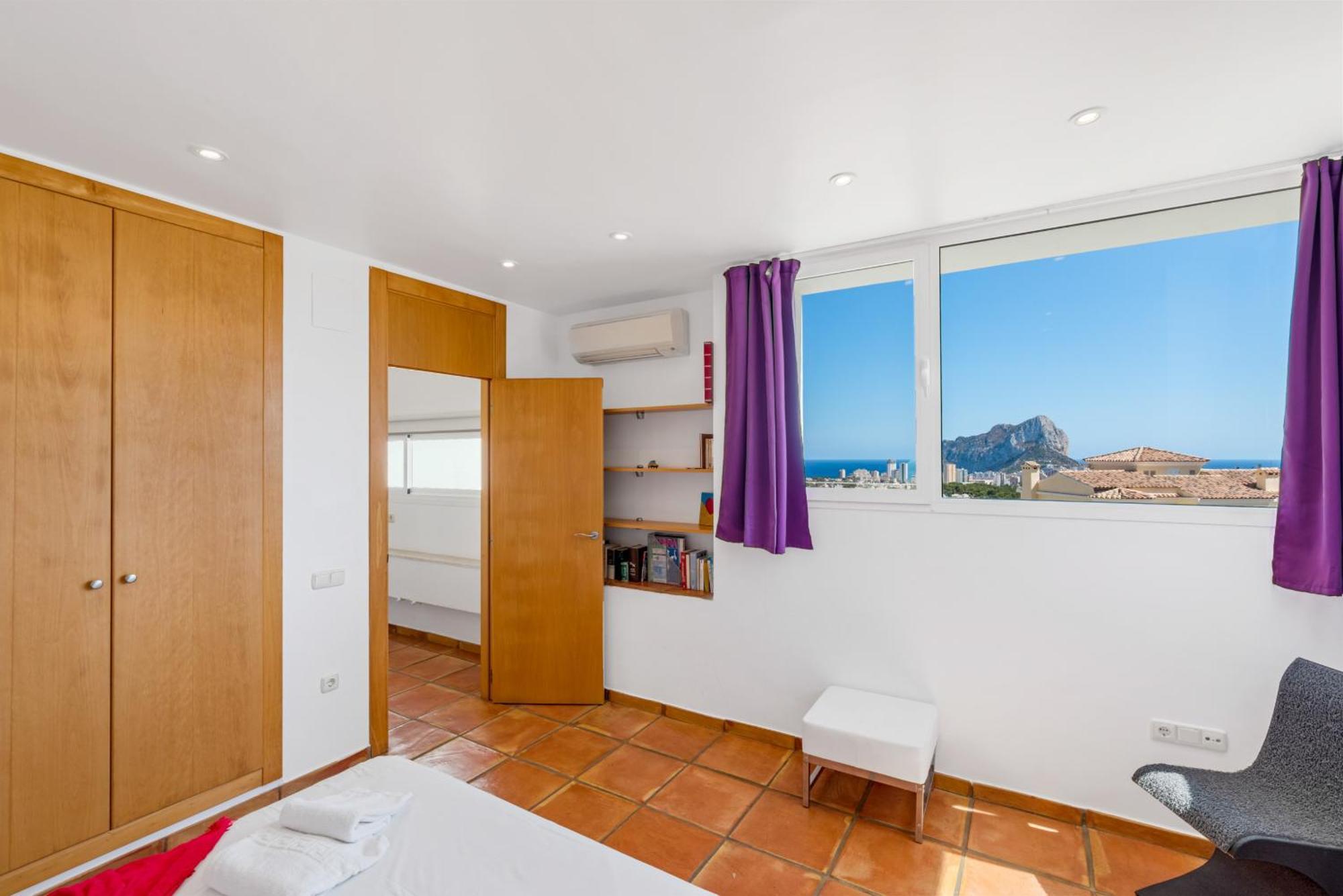 Villa Moderna - PlusHolidays Calpe Exterior foto