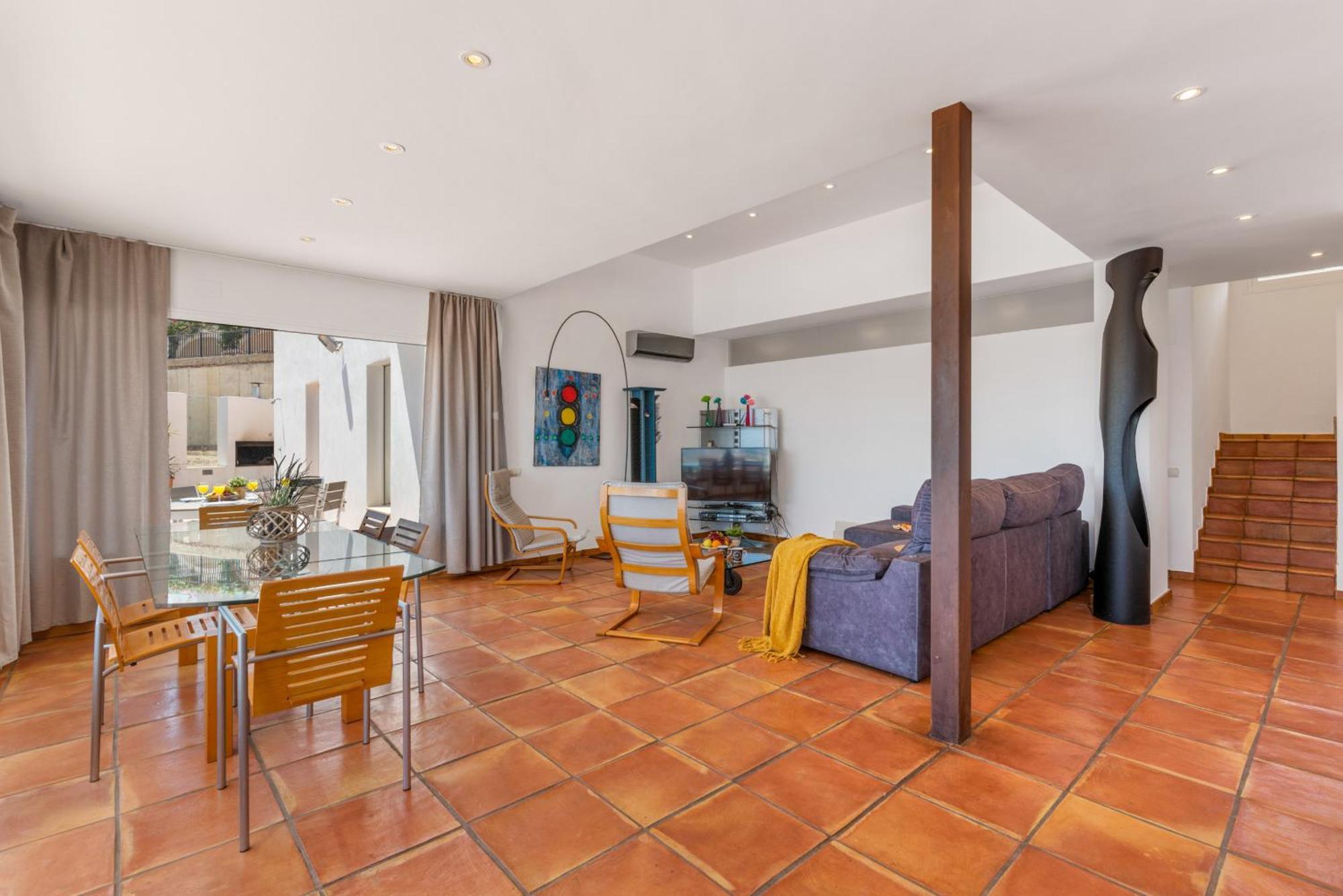 Villa Moderna - PlusHolidays Calpe Exterior foto